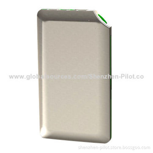 Power Bank for Mobile Phones with 8,000mAh Capacity, Private Tooling